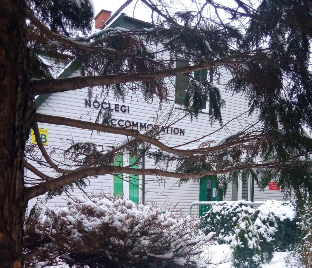 Youth Hostel Podlasie Białystok Eksteriør bilde