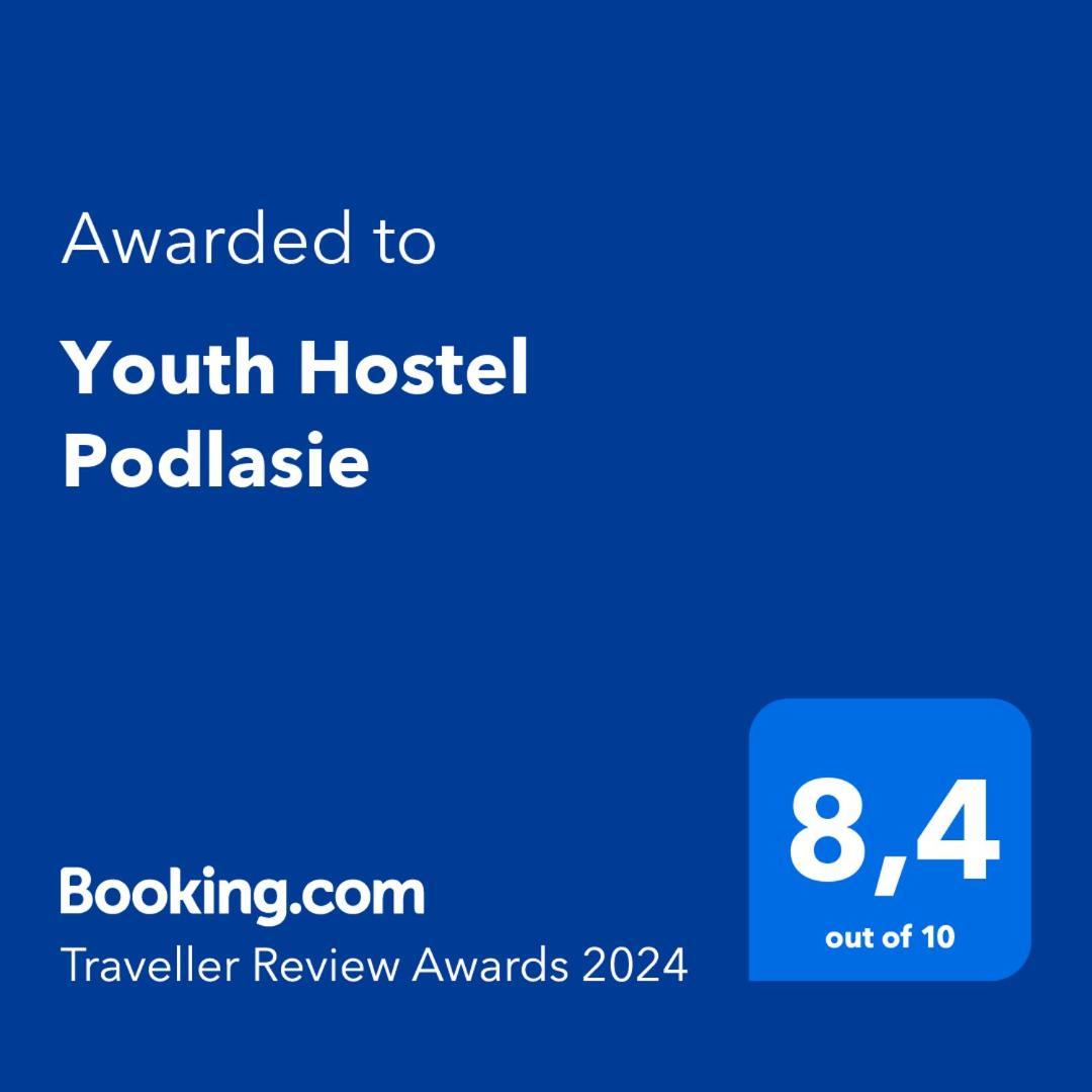 Youth Hostel Podlasie Białystok Eksteriør bilde