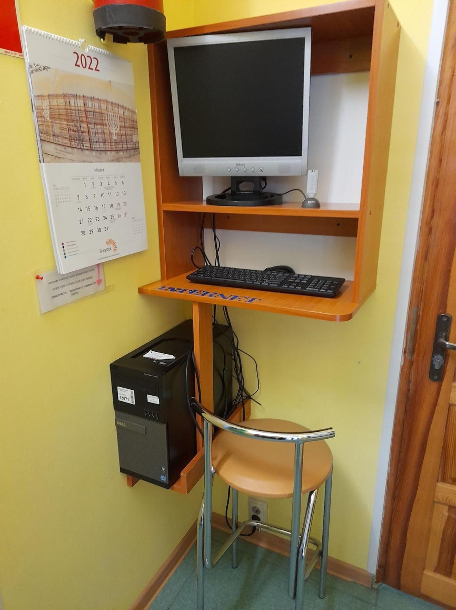Youth Hostel Podlasie Białystok Eksteriør bilde
