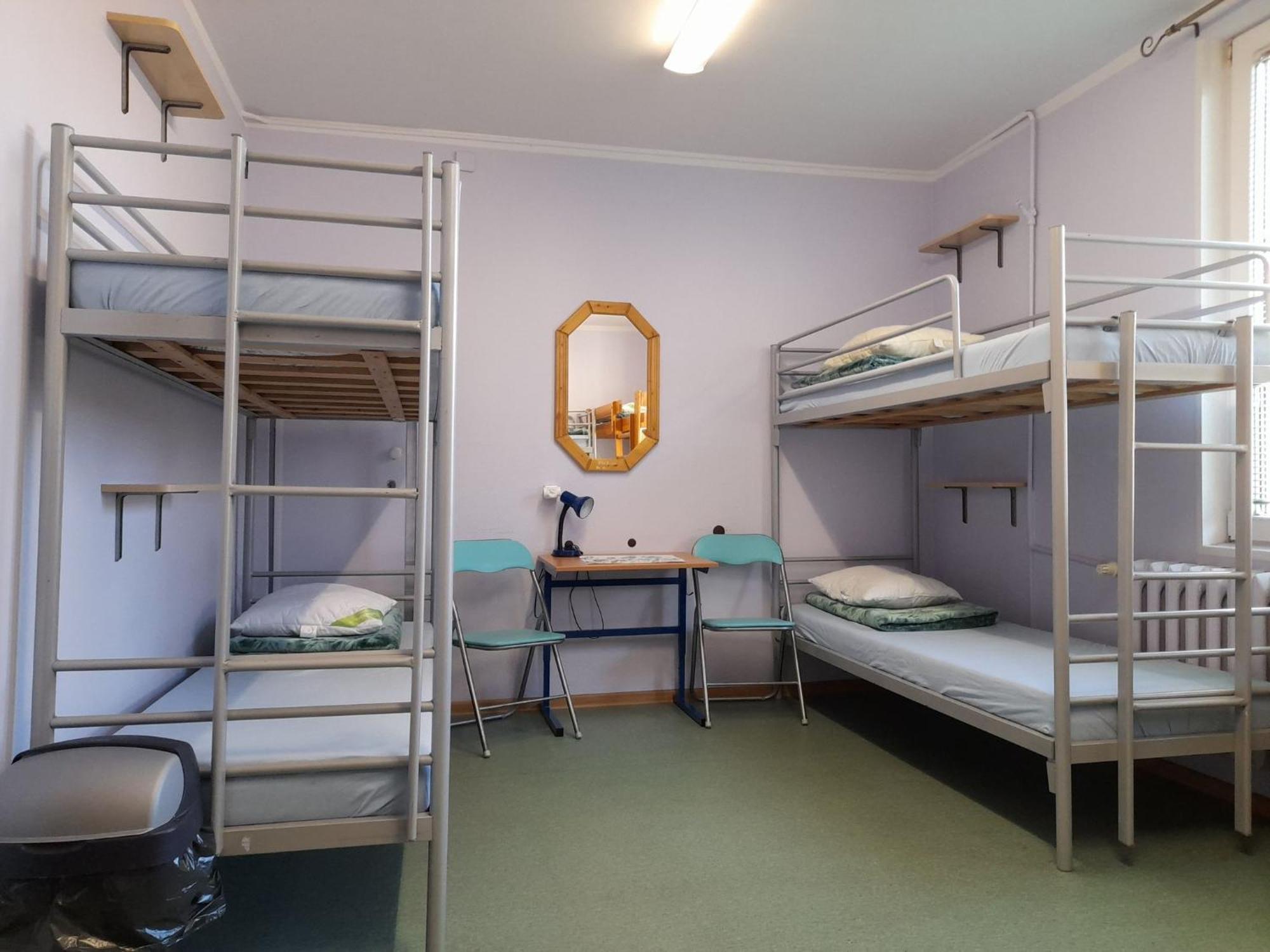 Youth Hostel Podlasie Białystok Eksteriør bilde