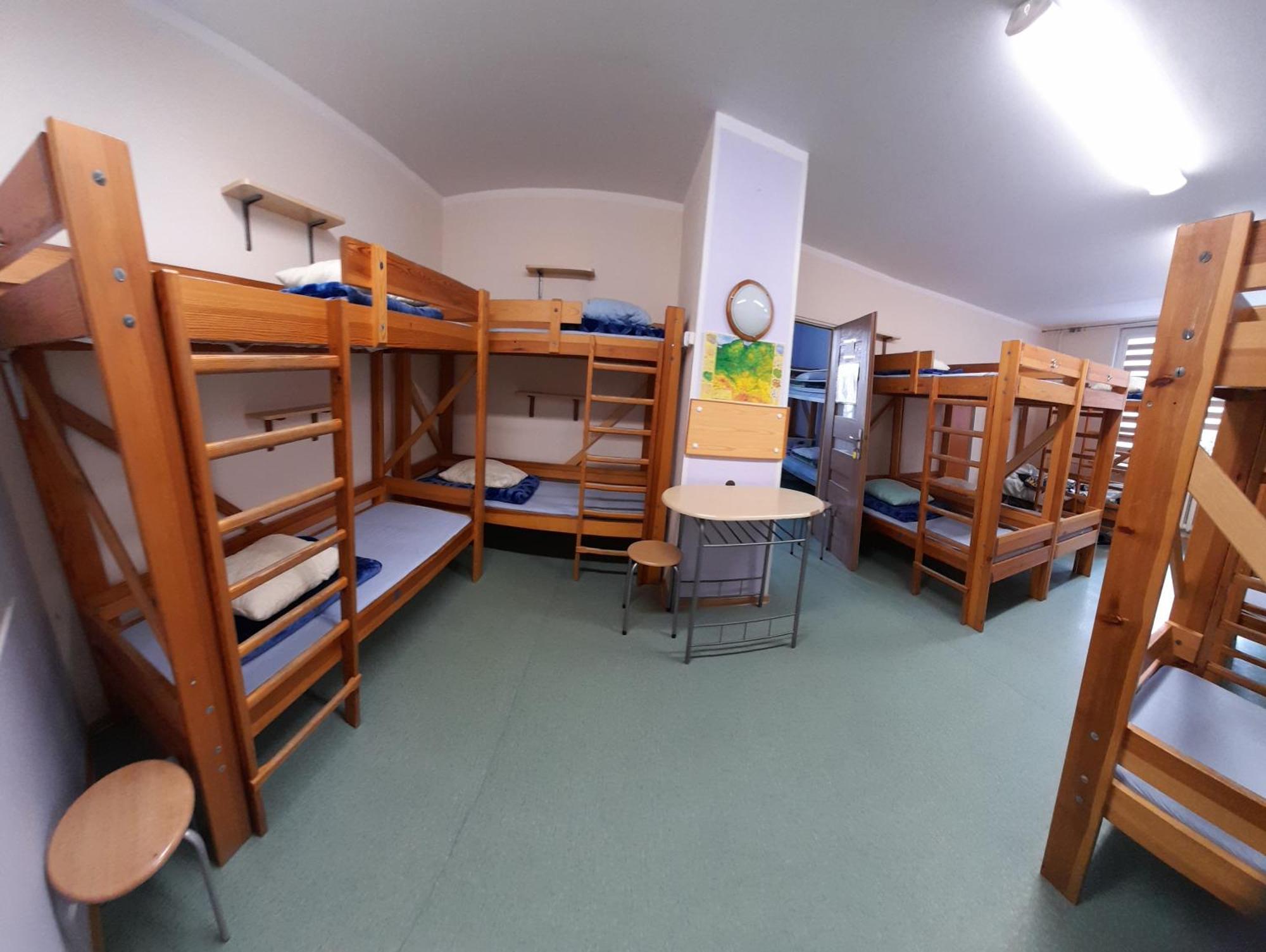 Youth Hostel Podlasie Białystok Eksteriør bilde