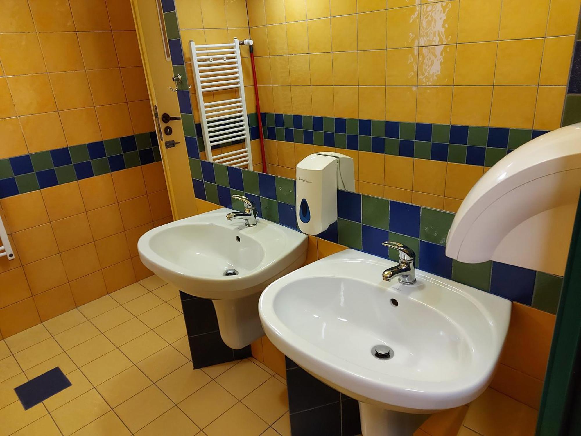 Youth Hostel Podlasie Białystok Eksteriør bilde