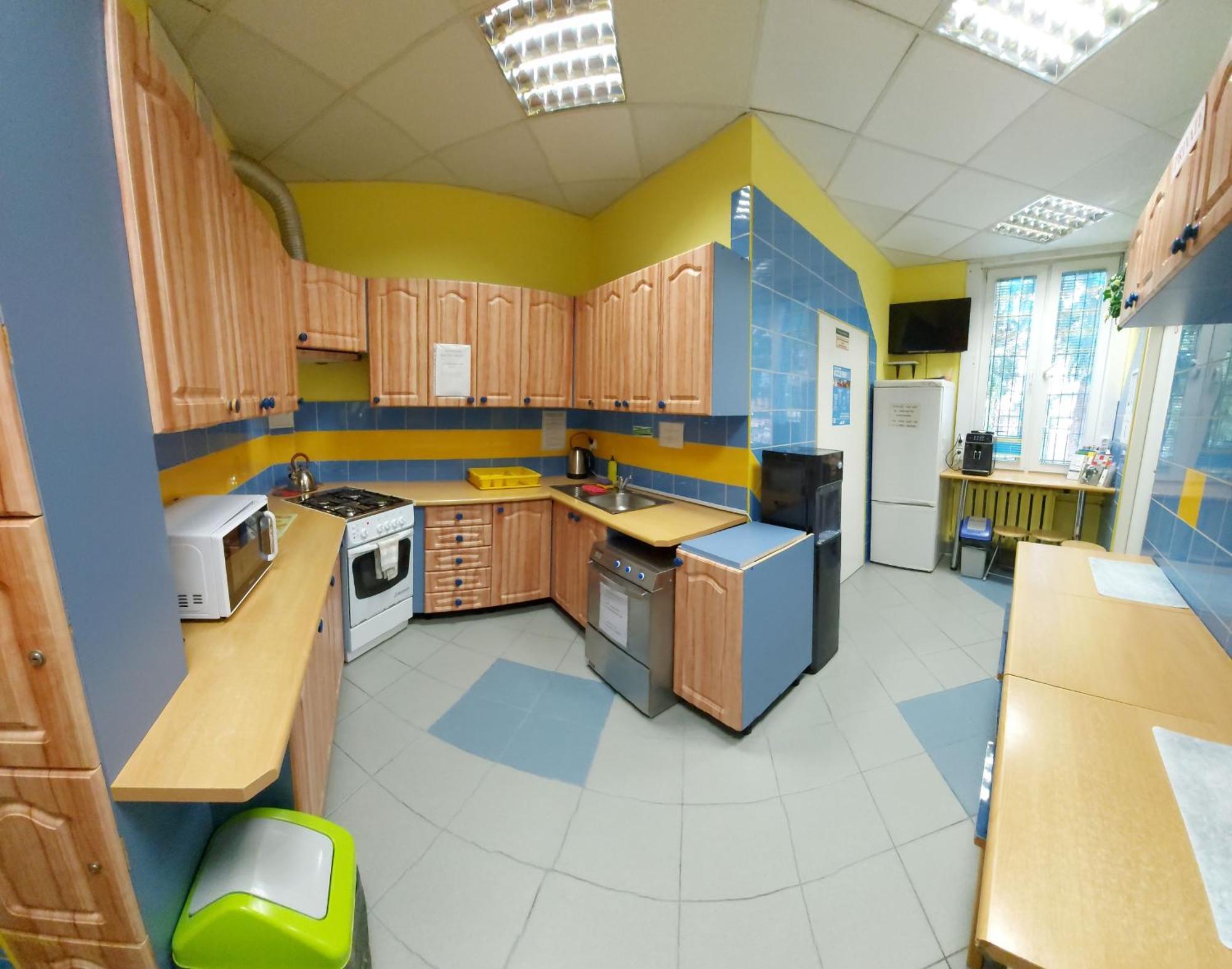 Youth Hostel Podlasie Białystok Eksteriør bilde