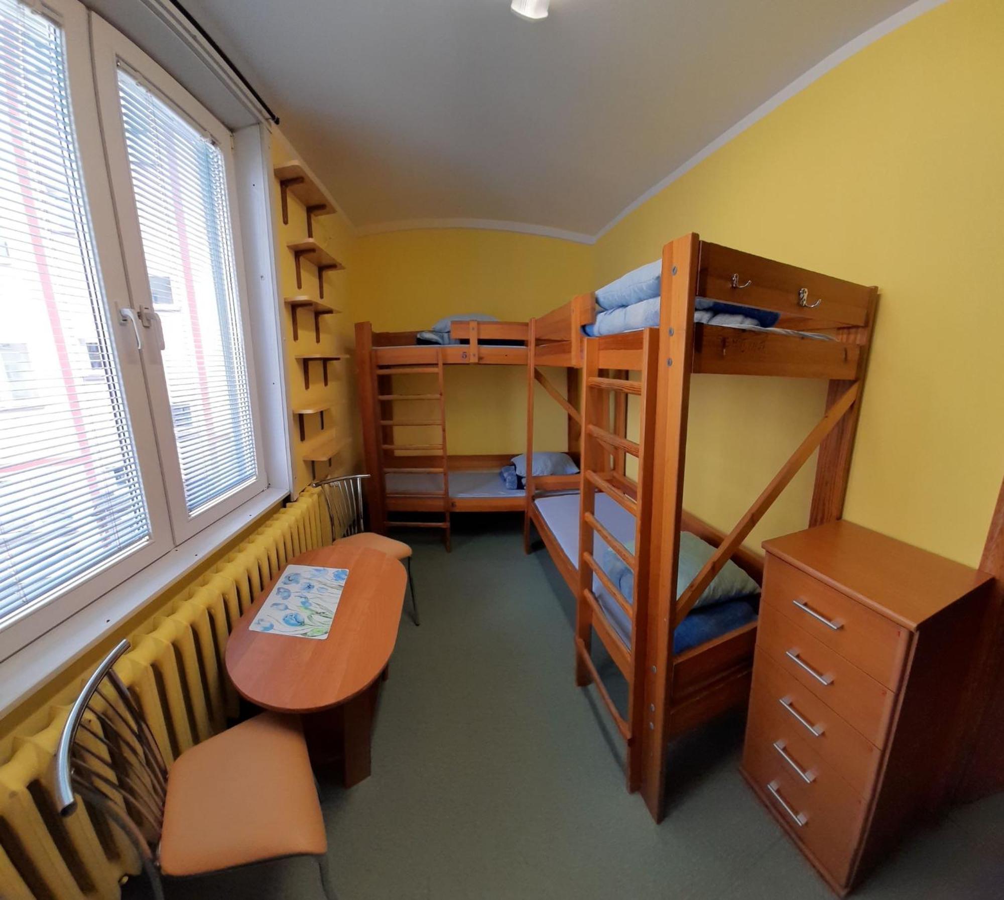 Youth Hostel Podlasie Białystok Eksteriør bilde